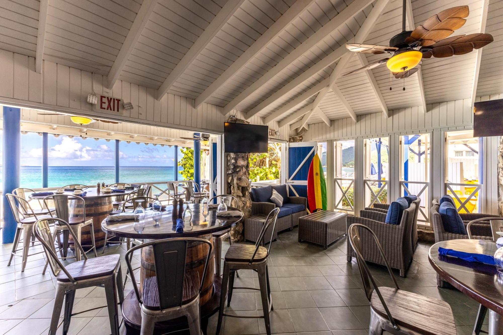 Sebastian'S On The Beach Hotel Freshwater Pond Exteriör bild