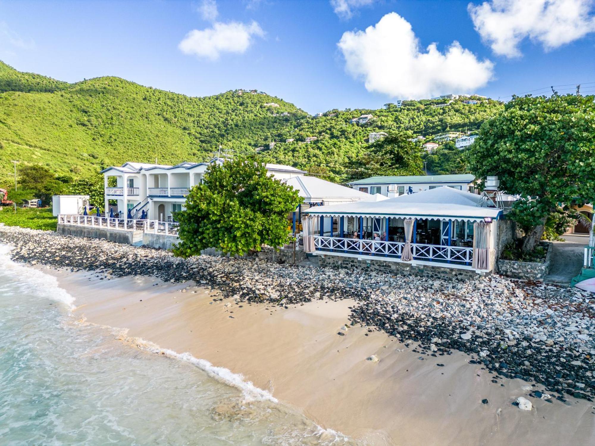 Sebastian'S On The Beach Hotel Freshwater Pond Exteriör bild