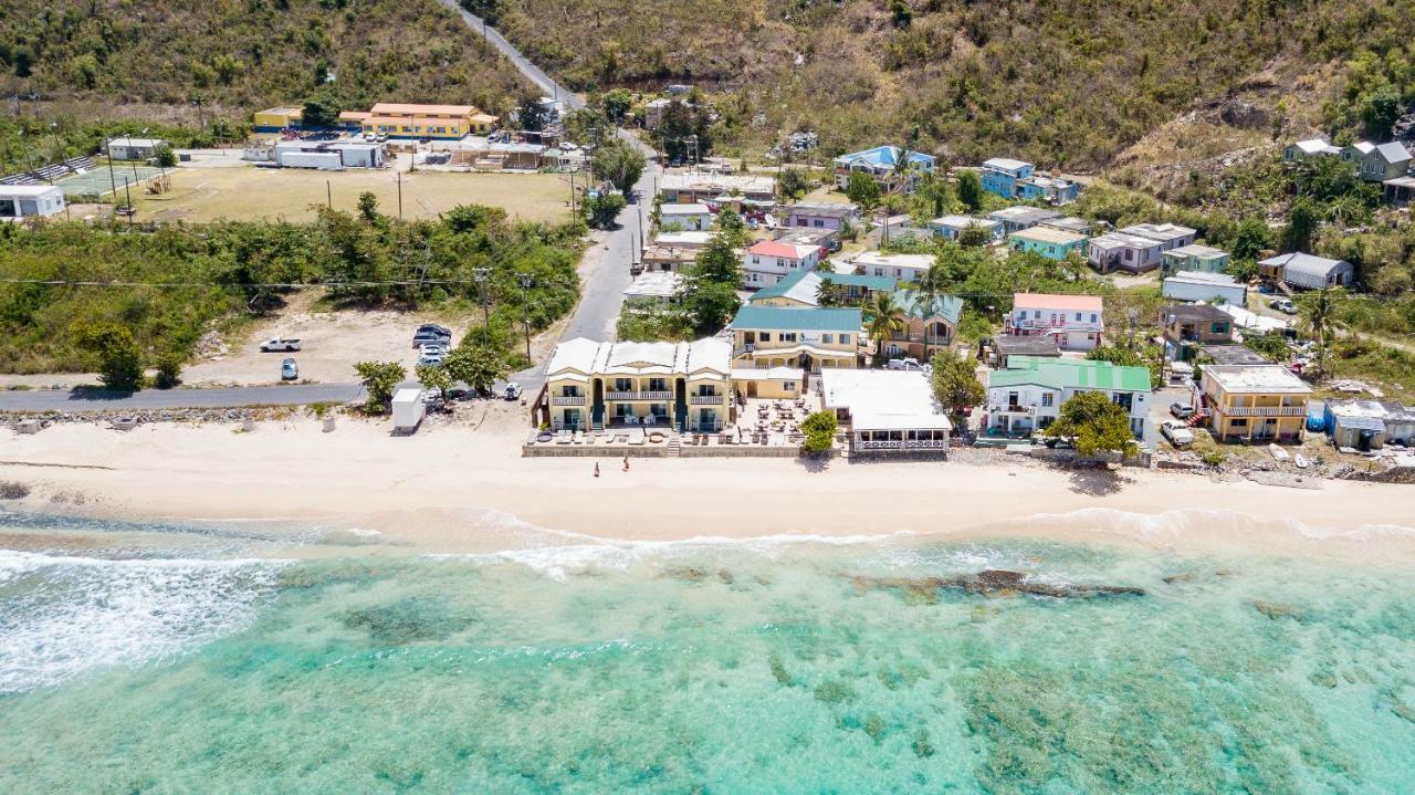 Sebastian'S On The Beach Hotel Freshwater Pond Exteriör bild